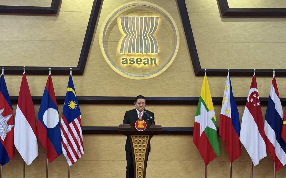 Kết quả Hội nghị cấp cao ASEAN 46 và các Hội nghị liên quan